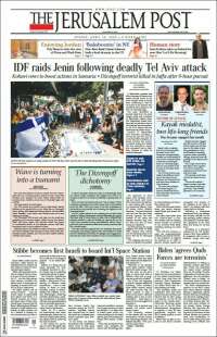 The Jerusalem Post