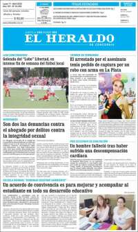 El Heraldo de Concordia