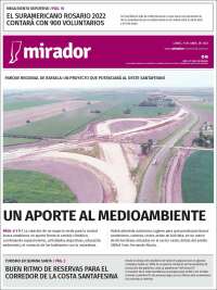 Portada de Mirador Provincial (Argentina)