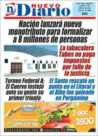 Nuevo Diario de Salta