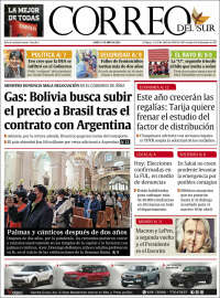 Correo Sur