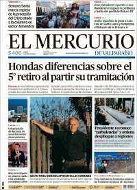 Mercurio de Valparaiso