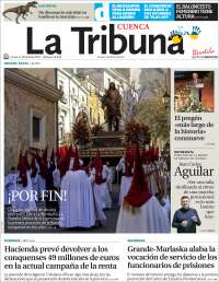 La Tribuna de Cuenca