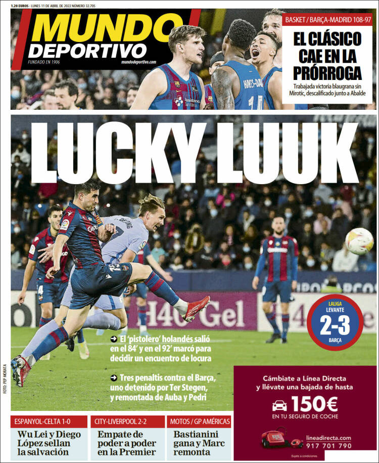 Portada de Mundo Atlético (España)