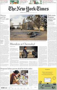 International New York Times