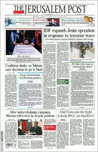 The Jerusalem Post