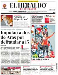 El Heraldo de Chihuahua