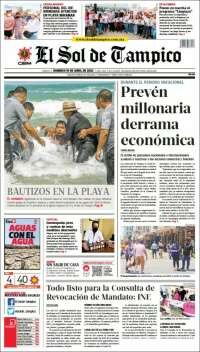El Sol de Tampico