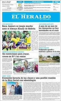 El Heraldo de Concordia