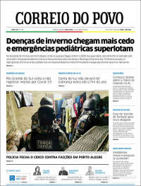 Correio Do Povo