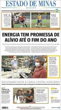 Jornal Estado de Minas
