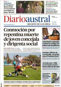 El Diario Austral de Valdivia