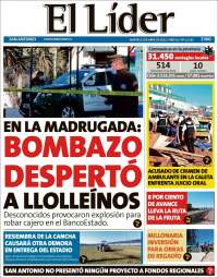 Lider de San Antonio