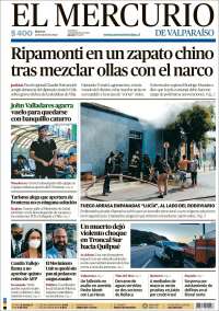 Mercurio de Valparaiso