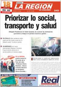 Diario La Región de Coquimbo