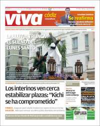 Portada de Información - Cadiz (Spain)