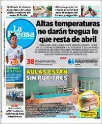 La Prensa de Lara
