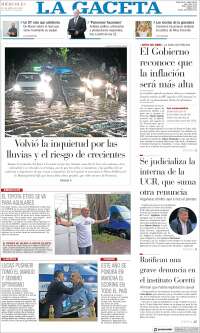 La Gaceta