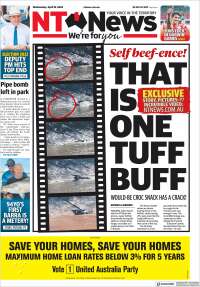 Northern Territory News