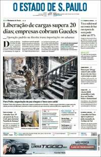 O Estado de São Paulo