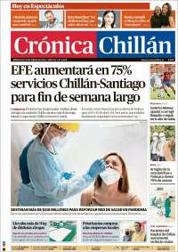 Crónica Chillán