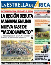 La Estrella de Arica