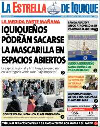 La Estrella de Iquique