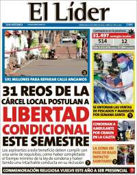 Lider de San Antonio