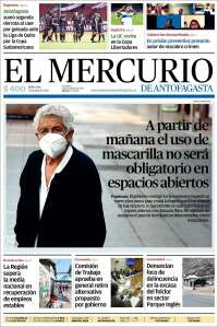 El Mercurio de Antofagasta