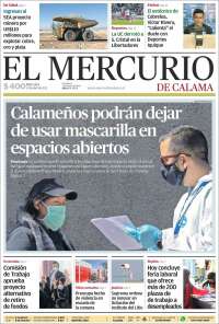 El Mercurio - Calama