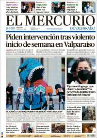 Mercurio de Valparaiso