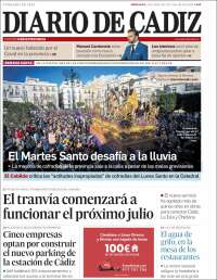 Diario de Cádiz