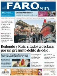 El Faro de Ceuta