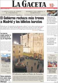 La Gaceta de Salamanca