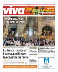 Portada de Información - Jerez (España)