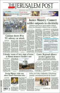 The Jerusalem Post