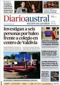 El Diario Austral de Valdivia