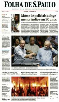 Folha de São Paulo