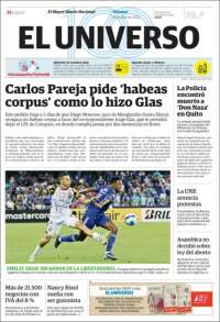 El Universo - Ecuador