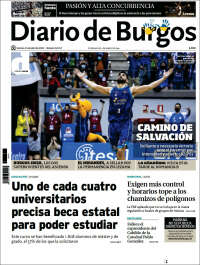 Diario de Burgos