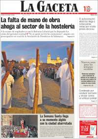 La Gaceta de Salamanca