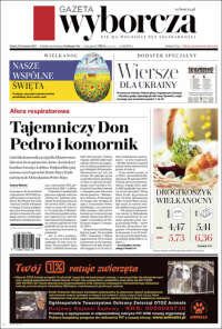 Gazeta Wyborcza
