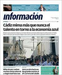 Portada de Información - Jerez (España)