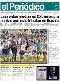 El Periódico de Extremadura
