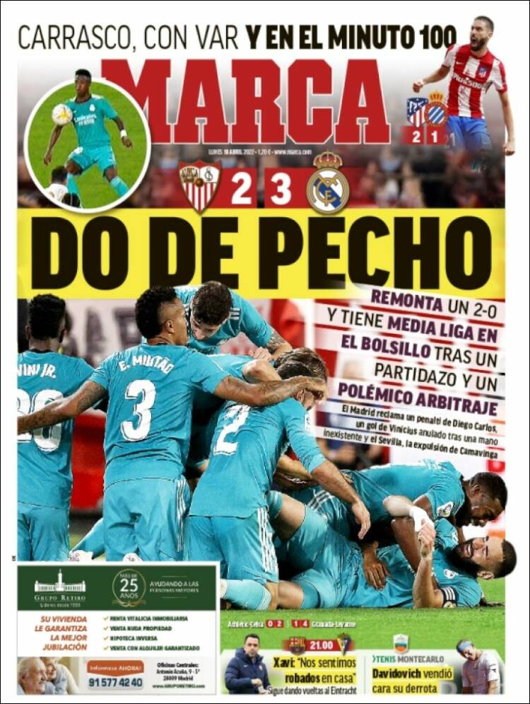 Portada de Marca (Espa&ntilde;a)