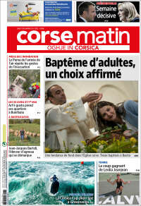 Corse-Matin