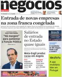 Jornal de Negócios