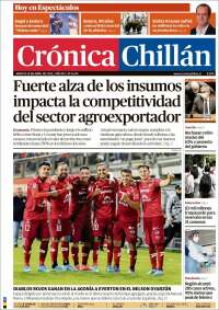 Crónica Chillán