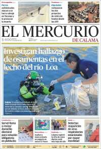 El Mercurio - Calama