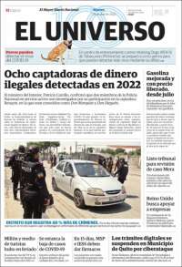 El Universo - Ecuador